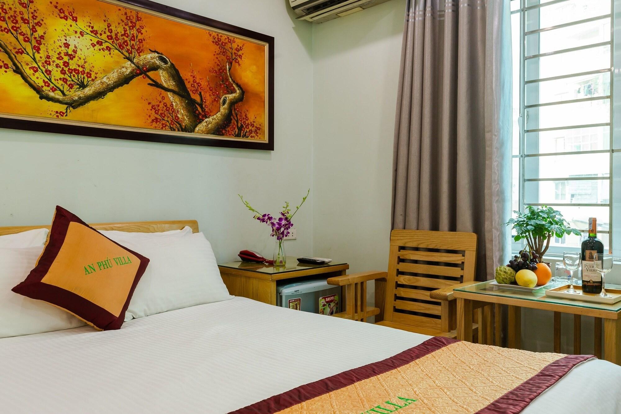 An Phu Ha Noi Hotel & Spa - My Dinh Hanoi Exterior foto