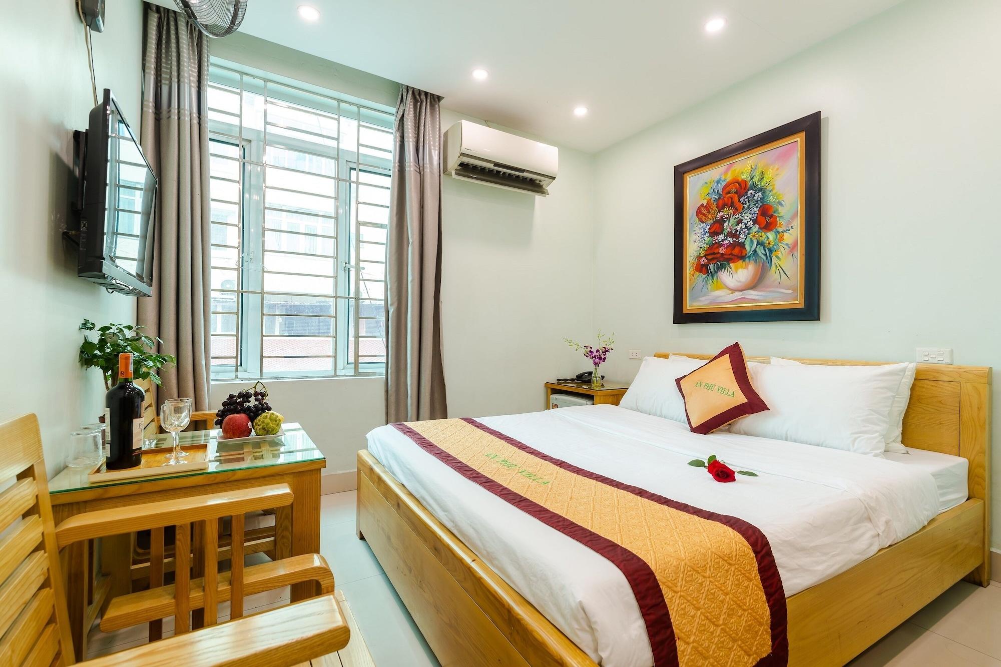 An Phu Ha Noi Hotel & Spa - My Dinh Hanoi Exterior foto