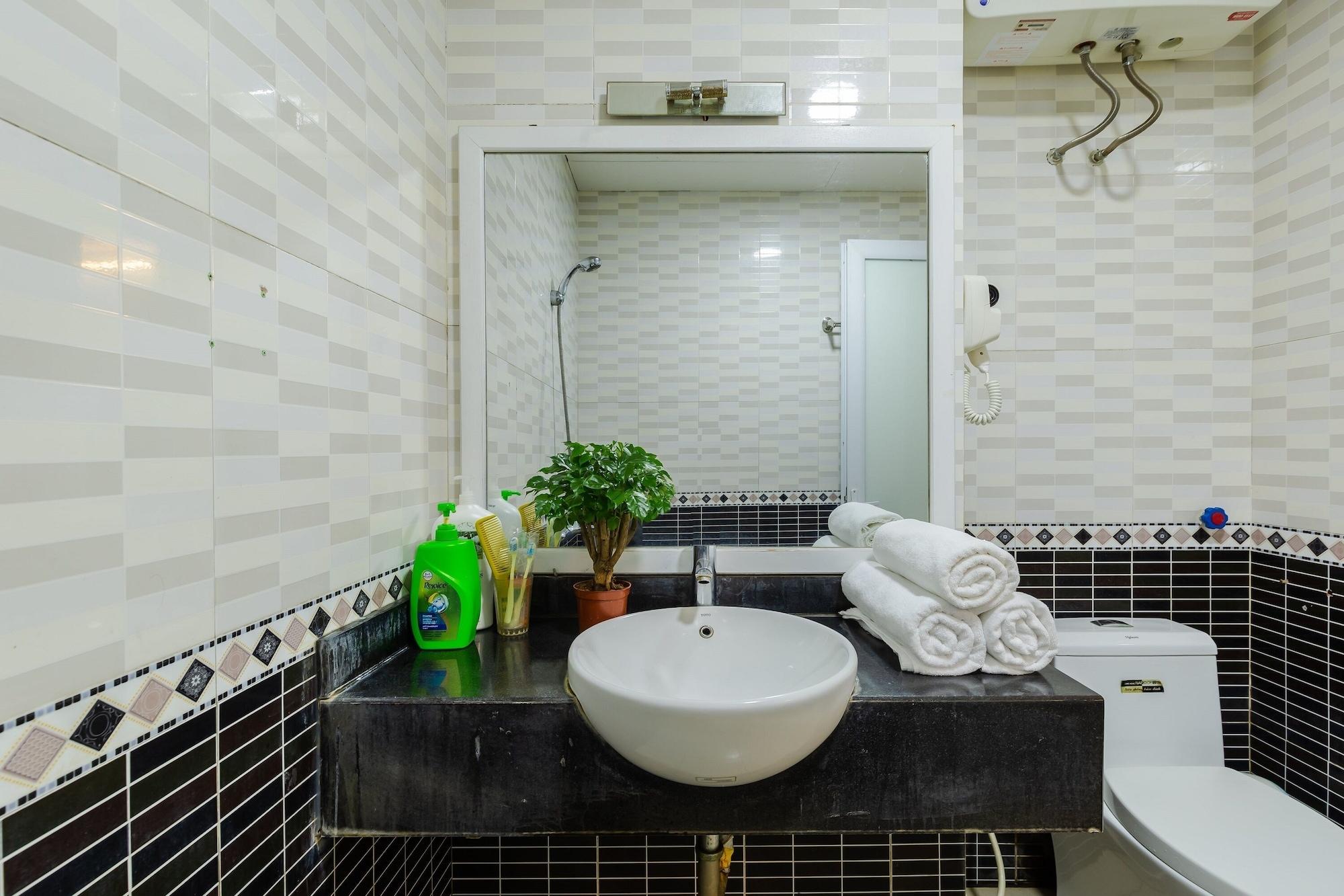 An Phu Ha Noi Hotel & Spa - My Dinh Hanoi Exterior foto