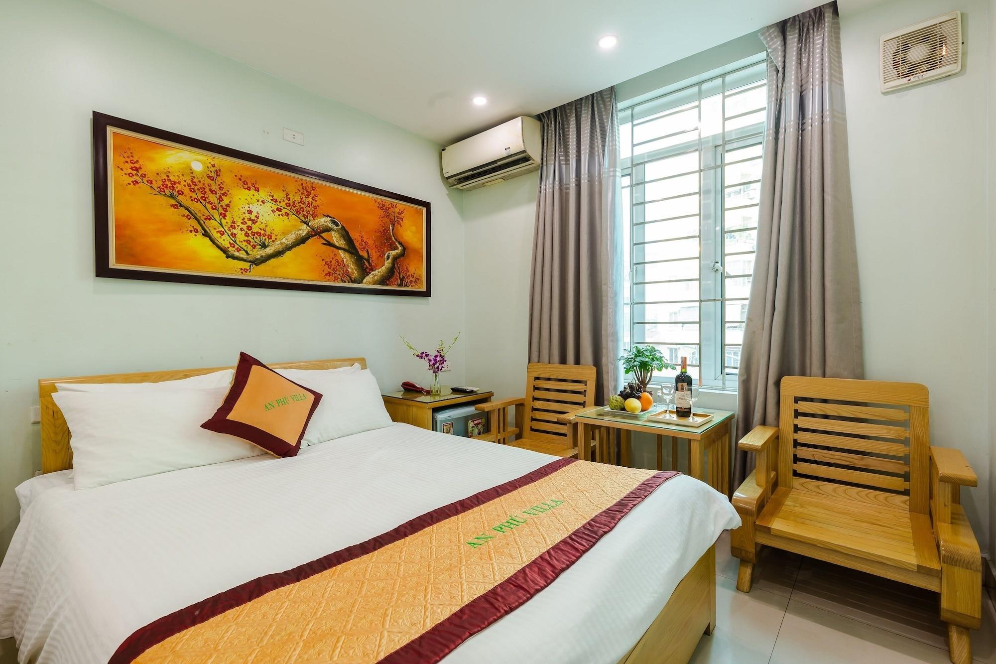 An Phu Ha Noi Hotel & Spa - My Dinh Hanoi Exterior foto