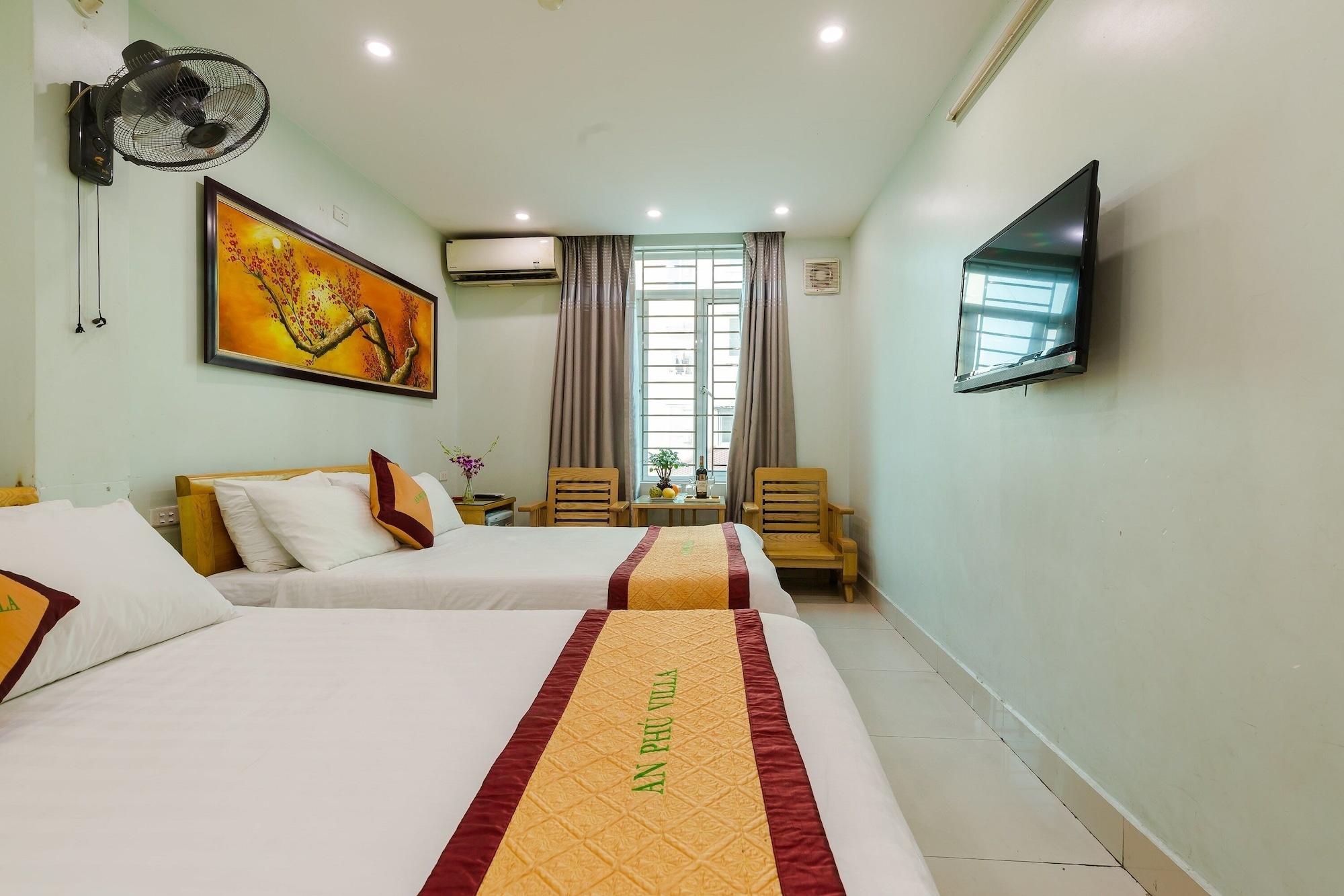 An Phu Ha Noi Hotel & Spa - My Dinh Hanoi Exterior foto