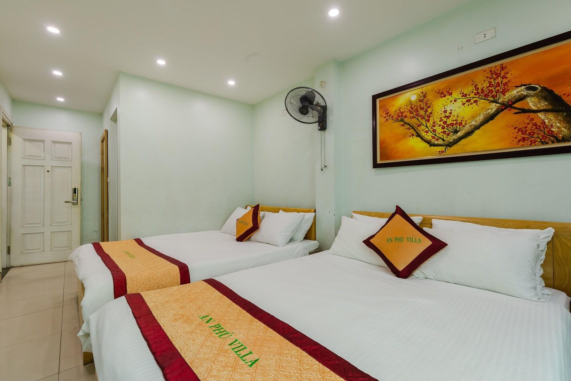 An Phu Ha Noi Hotel & Spa - My Dinh Hanoi Exterior foto