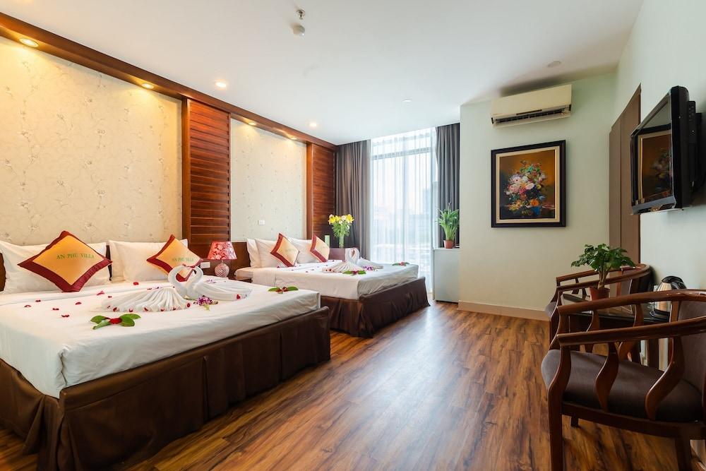 An Phu Ha Noi Hotel & Spa - My Dinh Hanoi Exterior foto