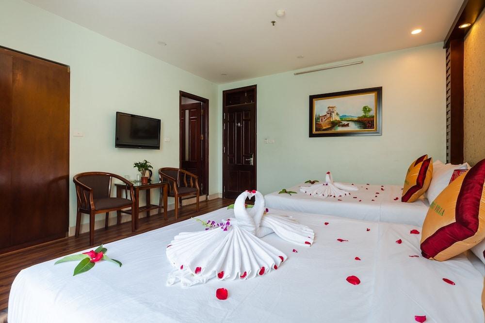 An Phu Ha Noi Hotel & Spa - My Dinh Hanoi Exterior foto