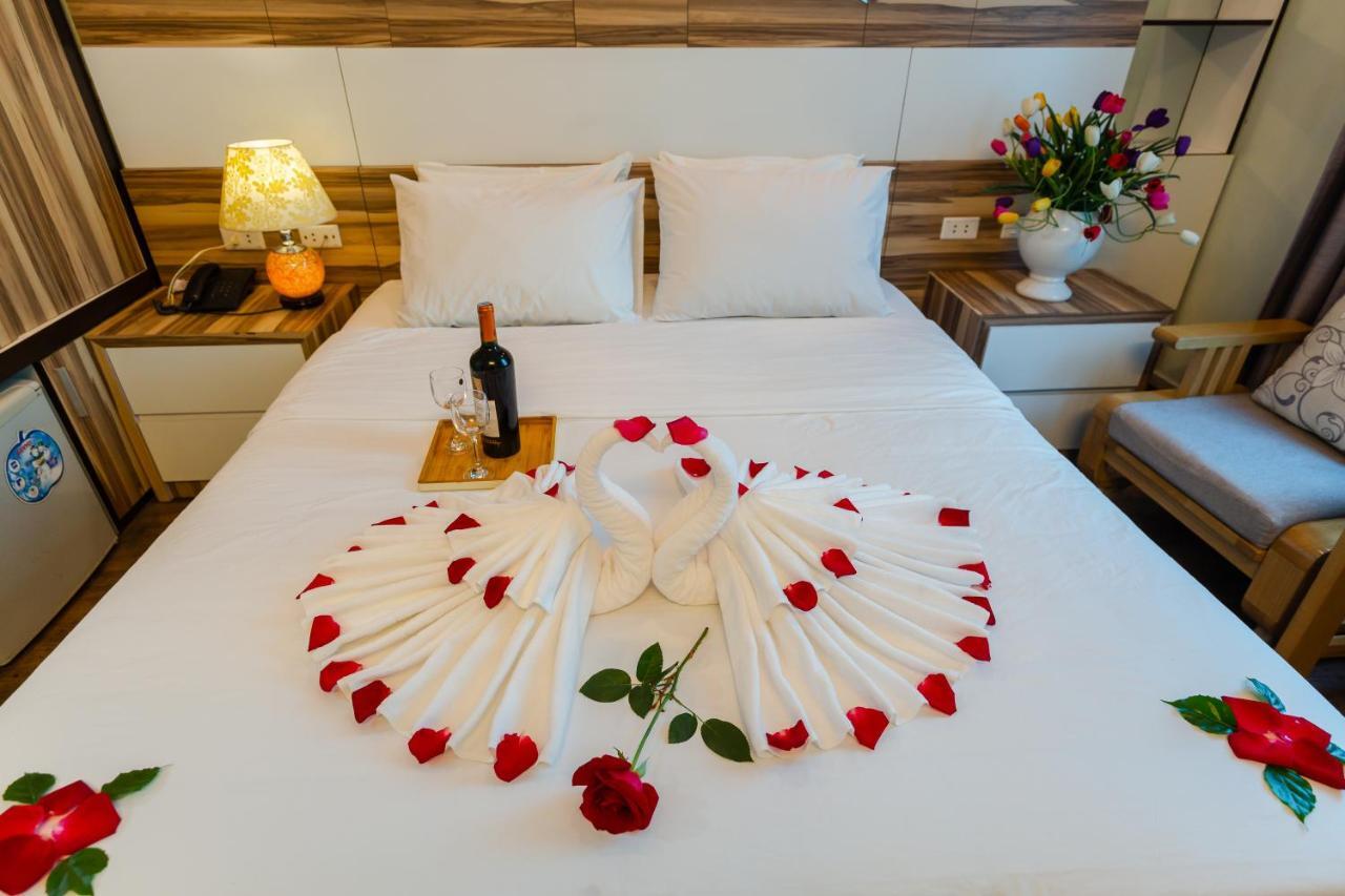An Phu Ha Noi Hotel & Spa - My Dinh Hanoi Exterior foto