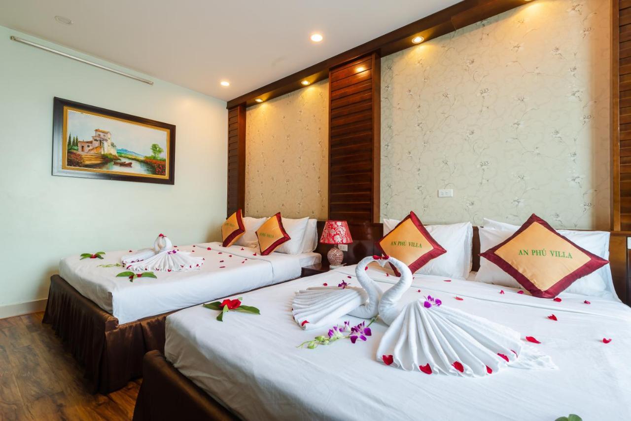An Phu Ha Noi Hotel & Spa - My Dinh Hanoi Exterior foto