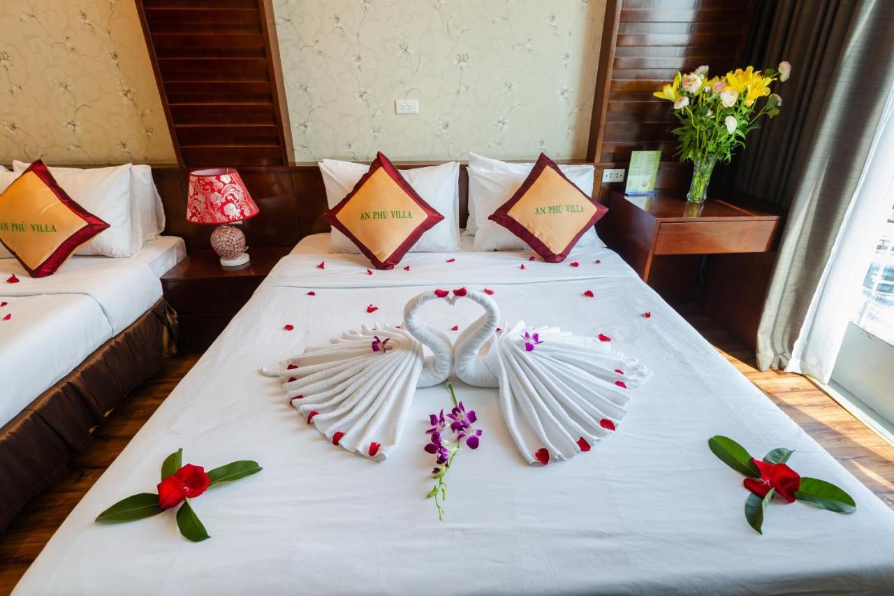 An Phu Ha Noi Hotel & Spa - My Dinh Hanoi Exterior foto