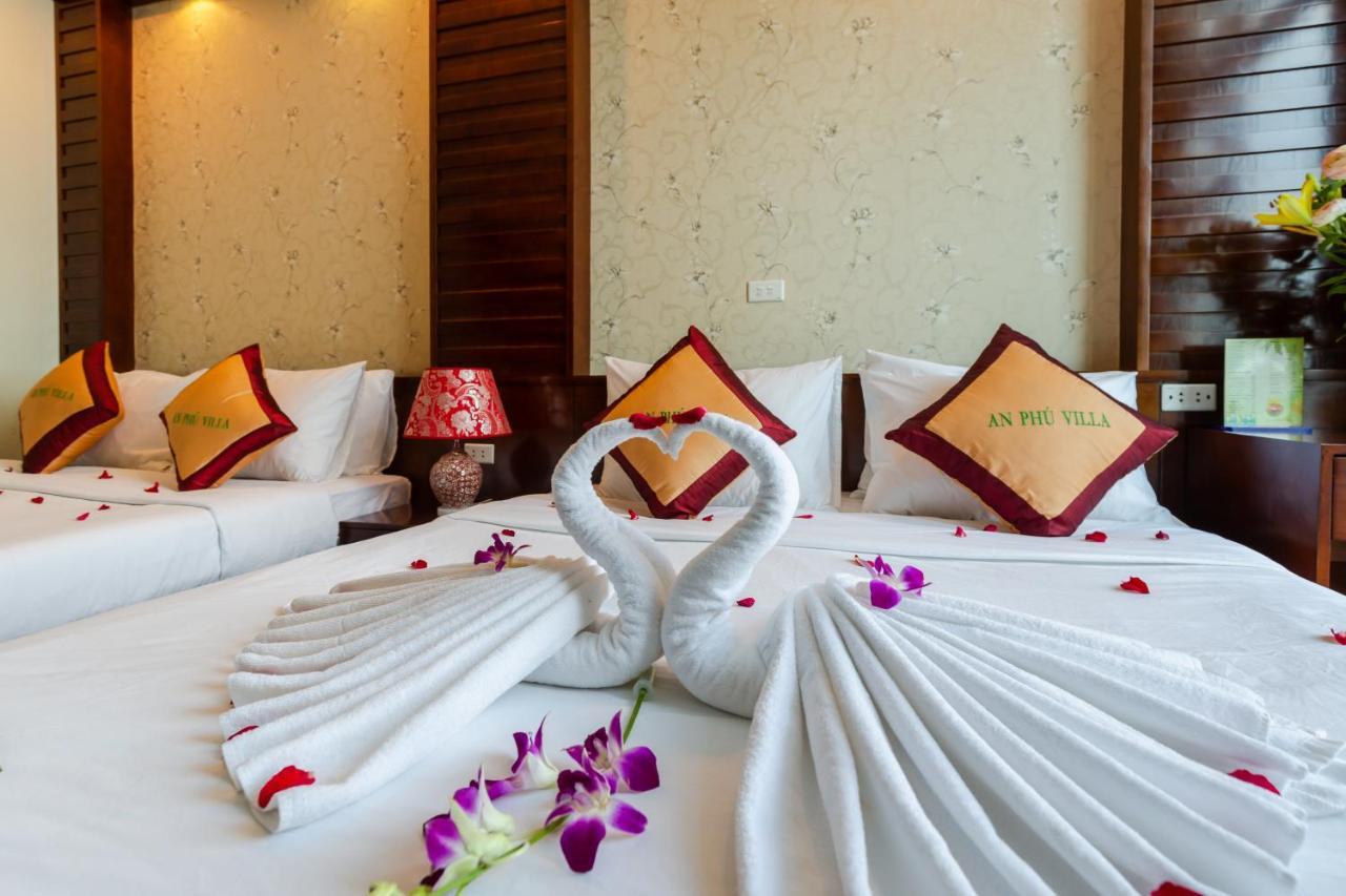 An Phu Ha Noi Hotel & Spa - My Dinh Hanoi Exterior foto