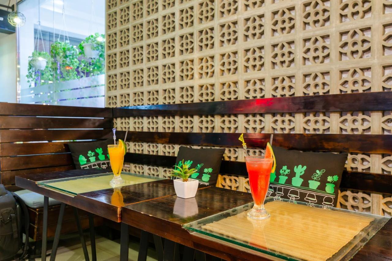 An Phu Ha Noi Hotel & Spa - My Dinh Hanoi Exterior foto