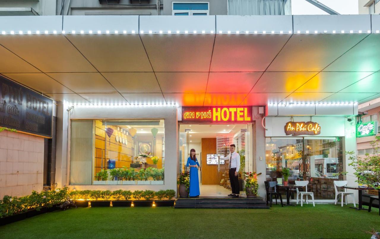 An Phu Ha Noi Hotel & Spa - My Dinh Hanoi Exterior foto