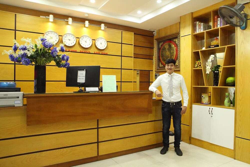 An Phu Ha Noi Hotel & Spa - My Dinh Hanoi Exterior foto